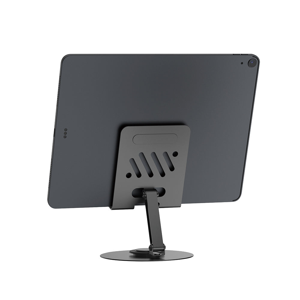 Wiwu ZM-013 Taşınabilir Katlanabilir 360° Dönebilen Metal Telefon ve Tablet Standı Wiwu ZM-013 Taşınabilir Katlanabilir 360° Dönebilen Metal Telefon ve Tablet Standı